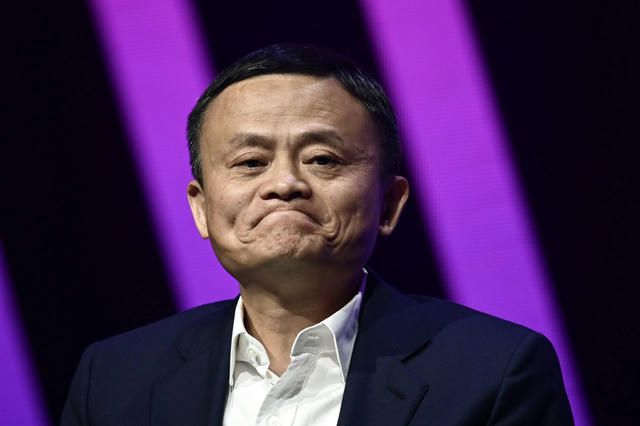 Jack Ma