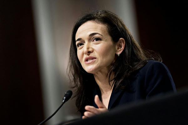 Sheryl Sandberg