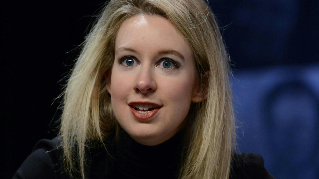 Elizabeth Holmes