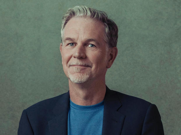 Reed Hastings
