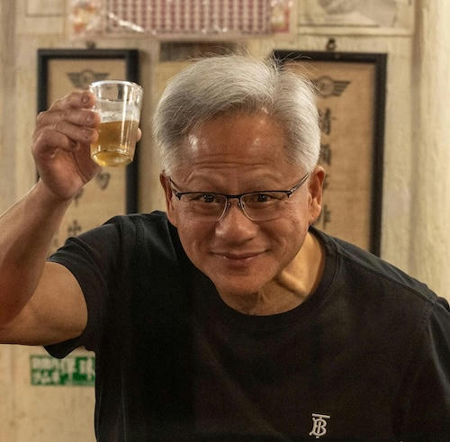 Jensen Huang