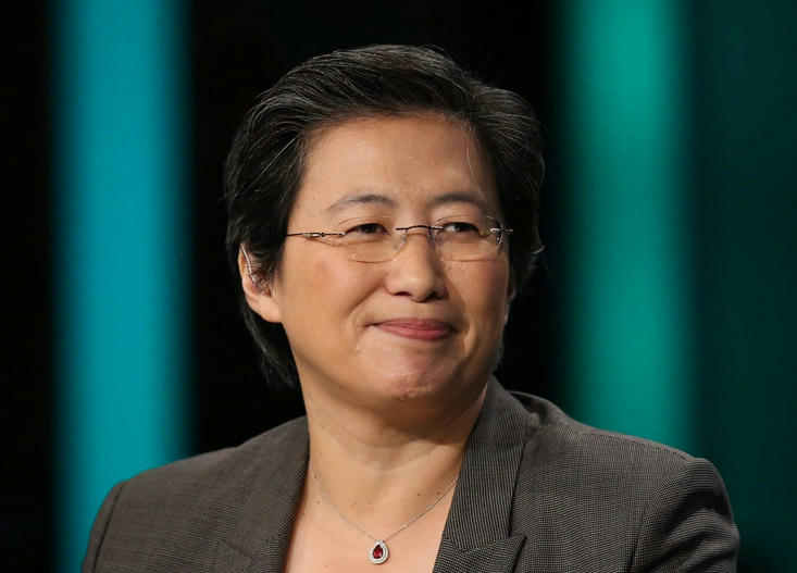 Lisa Su