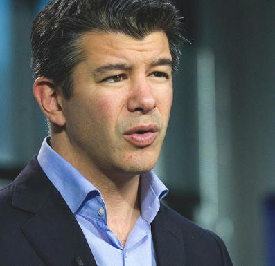 Travis Kalanick